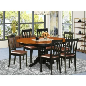 5-Pcs Dining Room Furniture Set