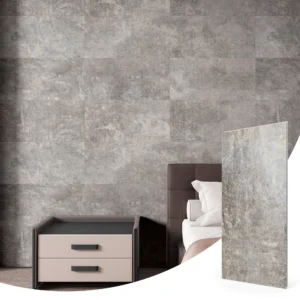 Marble Pattern Snap-Together Wall Tiles-