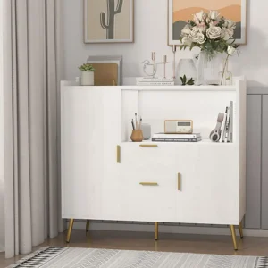 Buffet Cabinet with Drawers