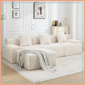 Deep Seat Comfy Living Room Furniture,