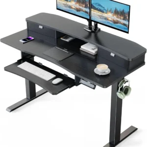 55" x 26" Electric Standing Desk