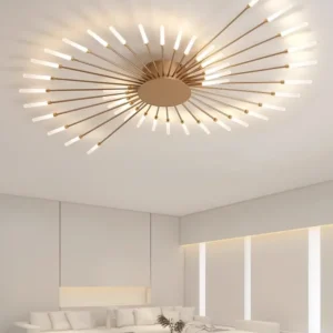 Modern Living Room LED Ceiling Lamps