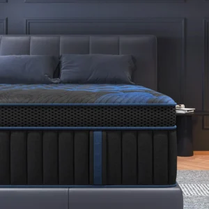 Gel Memory Foam Hybrid  Mattress