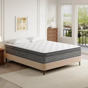 12 Inch Firm Hybrid  Bed Mattress
